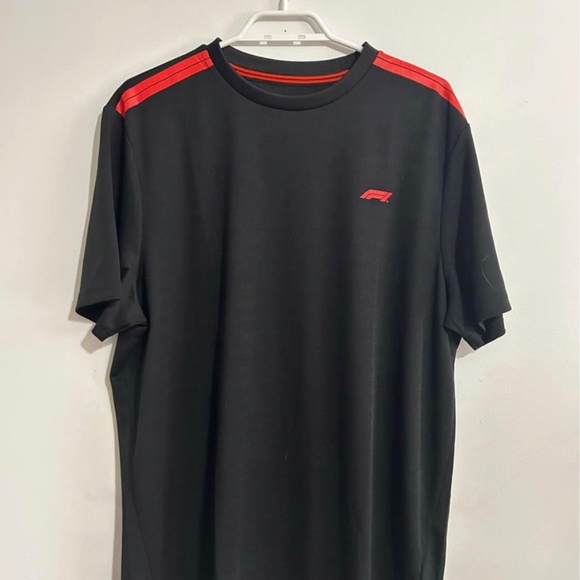 Formula 1 (F1) Shirt - XL, Black BNWT - Picture 1 of 4